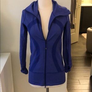 Lulu Lemon Zip Up